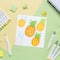 Ohuhu® Honolulu 24 Colour Basic Alcohol Markers